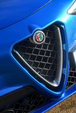 Alfa Romeo Stelvio Quadrifoglio 2019 года (ZA)